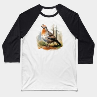 Partridge Baseball T-Shirt